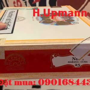 Xì gà H Upmann No 2 - Đặt mua: 0901684433
