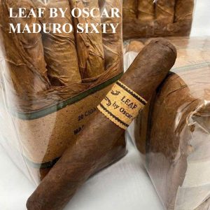 Xì Gà LEAF BY OSCAR MADURO SIXTY - Đặt mua: 0901684433