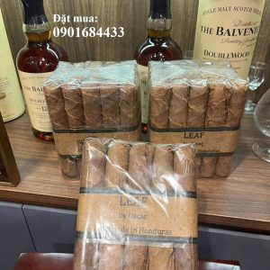 Xì Gà LEAF BY OSCAR MADURO SIXTY - Đặt mua: 0901684433