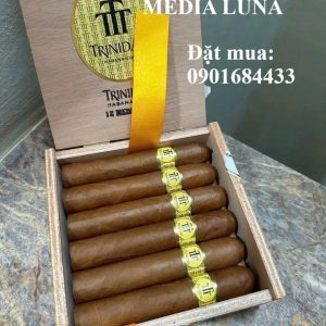 Xì gà TRINIDAD MEDIA LUNA - Đặt mua: 0901684433