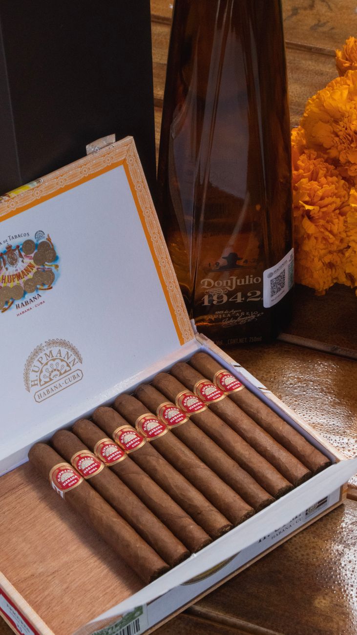 Nghệ Thuật Thưởng Thức Partagas Short Box 25: Hương Vị Cổ Điển Trong Tầm Tay