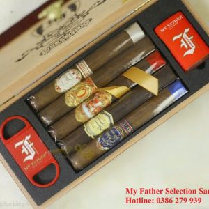 My Father Selection Sampler Hotline: 0386 279 939