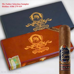 My Father Selection Sampler Hotline: 0386 279 939